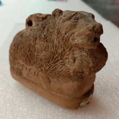 vase plastique, image 2/2