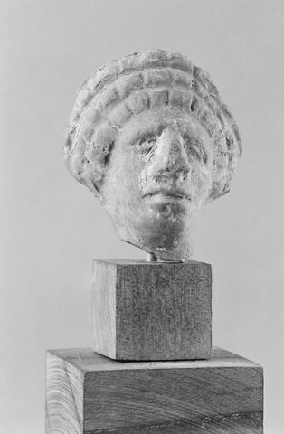 face, recto, avers, avant © Musée du Louvre / Antiquités grecques, étrusques et romaines