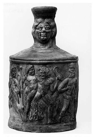 bouteille ; vase plastique, image 5/10