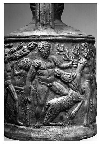 bouteille ; vase plastique, image 8/10