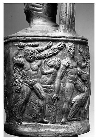 bouteille ; vase plastique, image 9/10