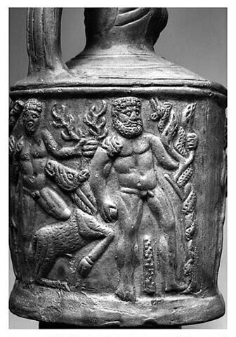 bouteille ; vase plastique, image 10/10