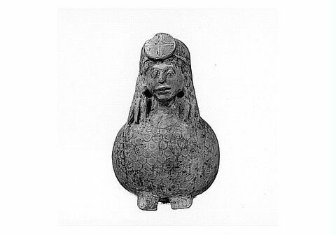 vase plastique, image 1/3