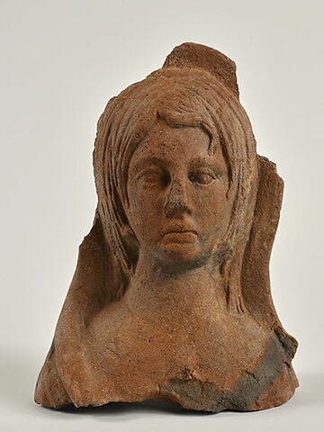 figurine  ; statue  ; ex-voto, image 1/4