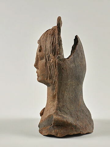 figurine  ; statue  ; ex-voto, image 3/4