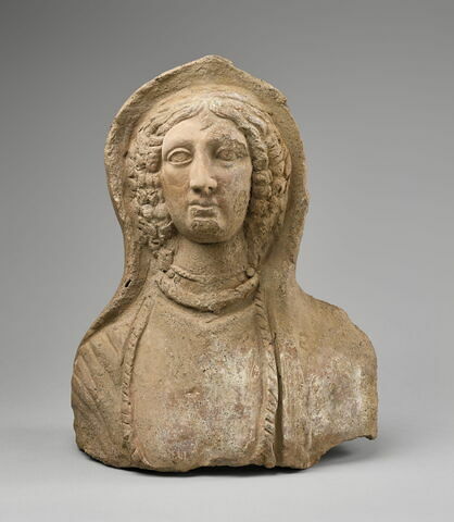 statue  ; ex-voto