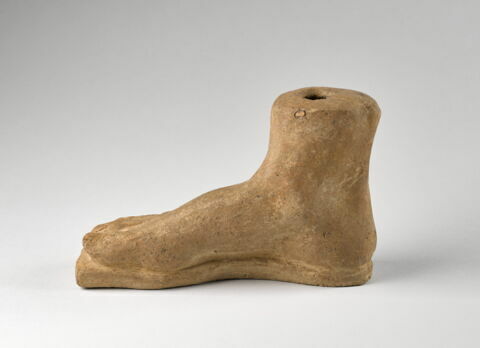 figurine  ; ex-voto anatomique, image 4/4