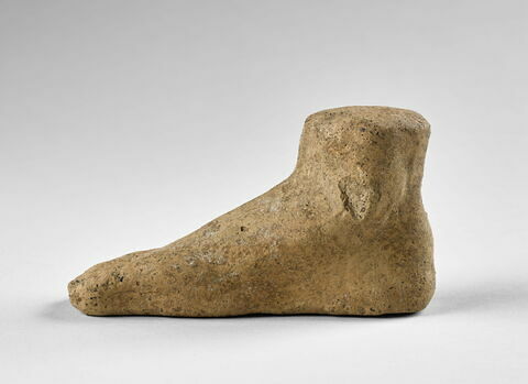figurine  ; ex-voto anatomique, image 3/3
