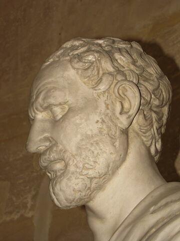 détail © 2013 Musée du Louvre / Antiquités grecques, étrusques et romaines