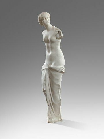 statue ; Tirage d’une statue d'Aphrodite