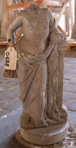 Tirage d’une statuette d'Aphrodite, image 1/1