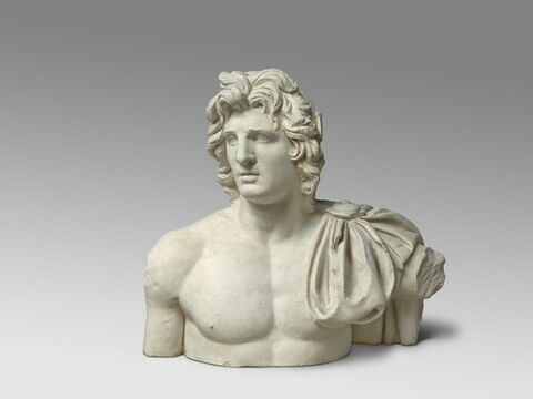 statue  ; Alexandre de Cyrène