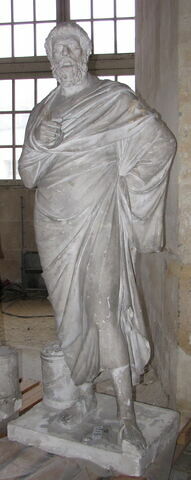 © 2010 Musée du Louvre / Antiquités grecques, étrusques et romaines