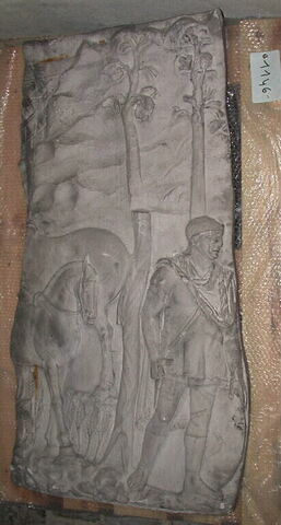 plaque de frise, image 1/1
