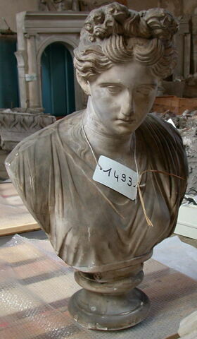 © Musée du Louvre / Antiquités grecques, étrusques et romaines