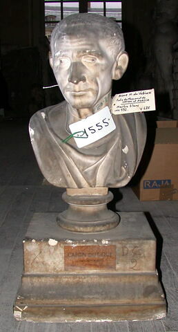statue en buste, image 1/1