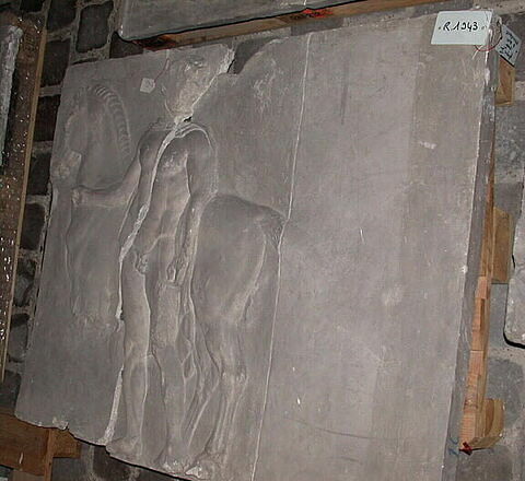 plaque de frise, image 1/1