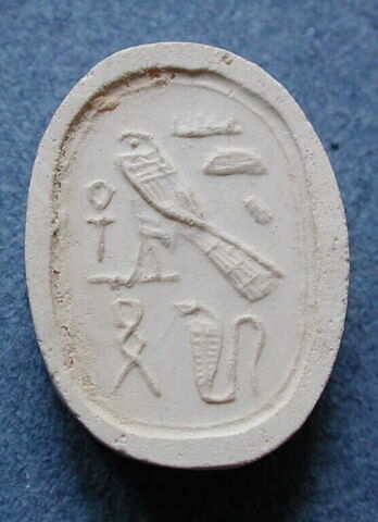 empreinte d'intaille, image 1/1