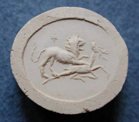 empreinte d'intaille, image 1/1