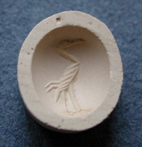 empreinte d'intaille, image 1/1