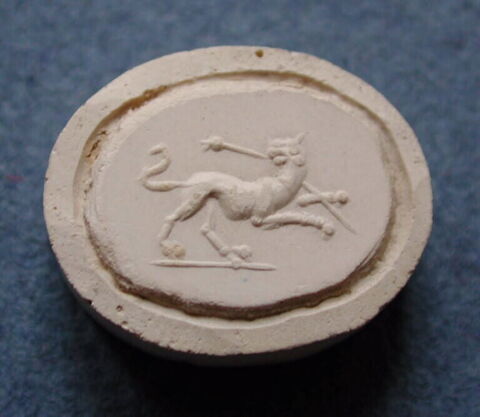 empreinte d'intaille, image 1/1