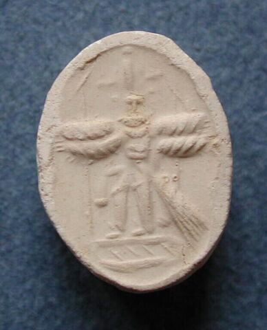 empreinte d'intaille, image 1/1