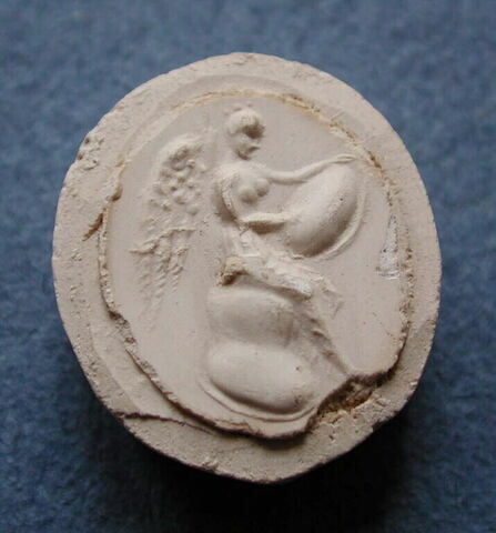 empreinte d'intaille, image 1/1