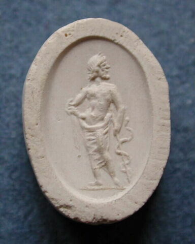 empreinte d'intaille, image 1/1