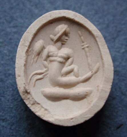 empreinte d'intaille, image 1/1