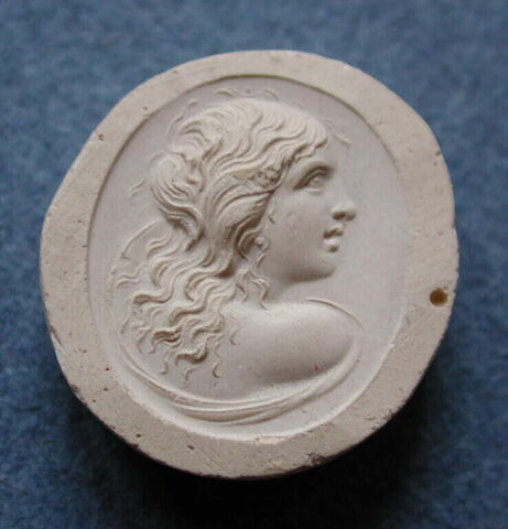 empreinte d'intaille, image 1/1