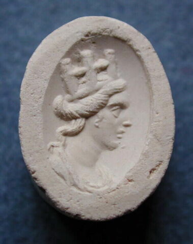 empreinte d'intaille, image 1/1