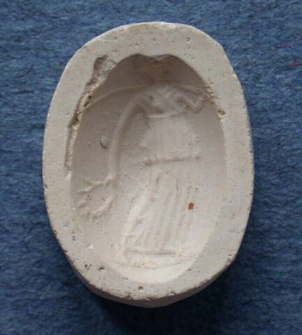 empreinte d'intaille, image 1/1