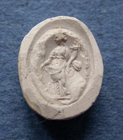 empreinte d'intaille, image 1/1