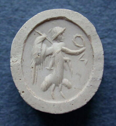 empreinte d'intaille, image 1/1