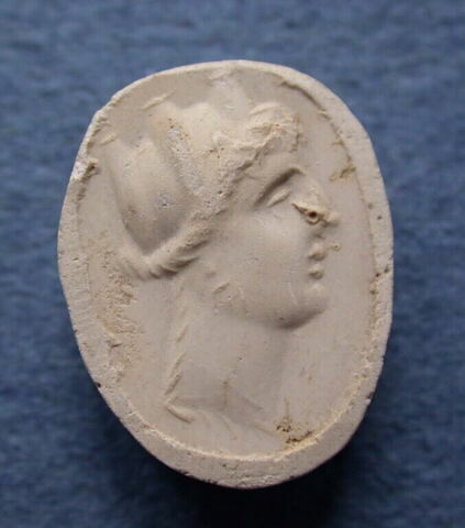 empreinte d'intaille, image 1/1