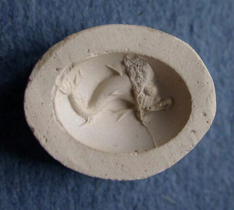 empreinte d'intaille, image 1/1