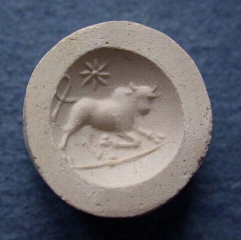empreinte d'intaille, image 1/1