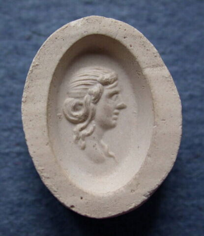 empreinte d'intaille, image 1/1
