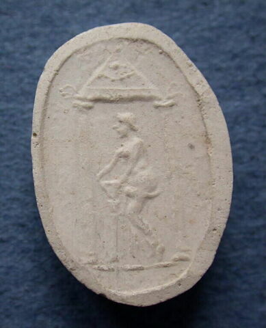 empreinte d'intaille, image 1/1