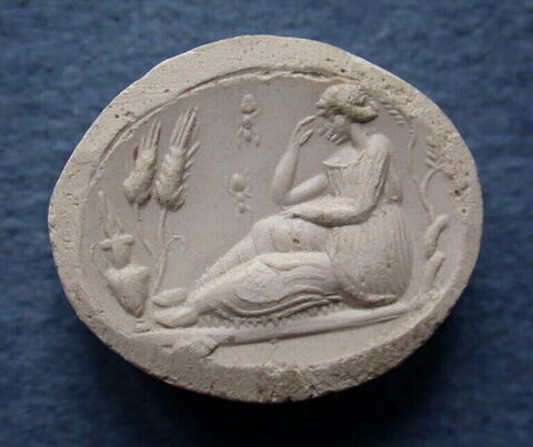 empreinte d'intaille, image 1/1