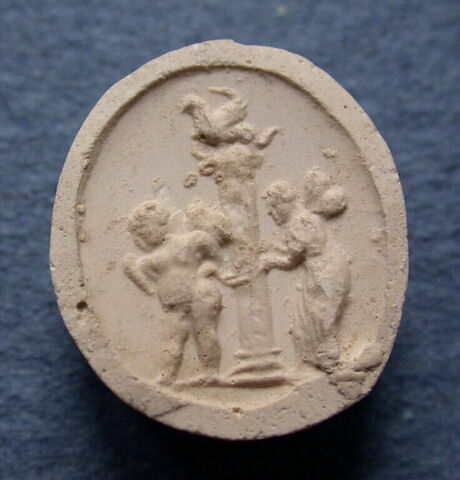 empreinte d'intaille, image 1/1