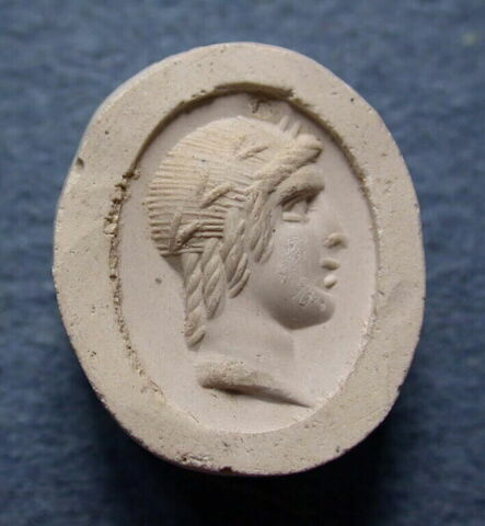 empreinte d'intaille, image 1/1