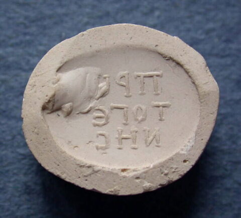empreinte d'intaille, image 1/1