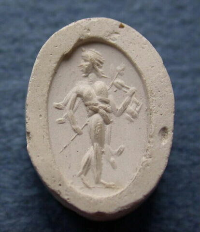 empreinte d'intaille, image 1/1