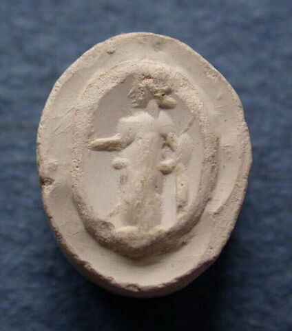 empreinte d'intaille, image 1/1