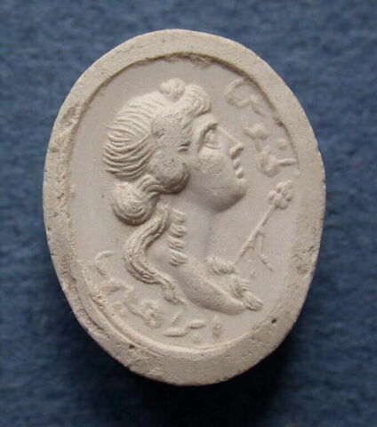 empreinte d'intaille, image 1/1