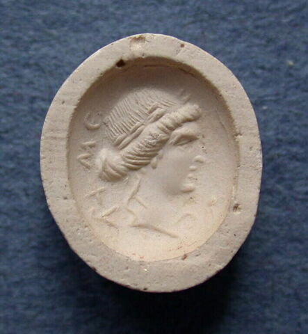 empreinte d'intaille, image 1/1