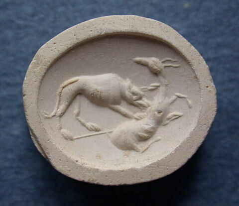 empreinte d'intaille, image 1/1