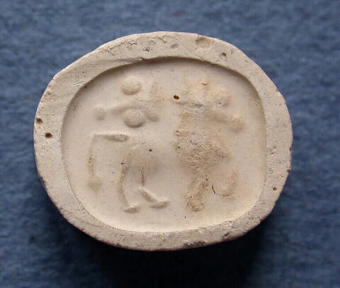 empreinte d'intaille, image 1/1