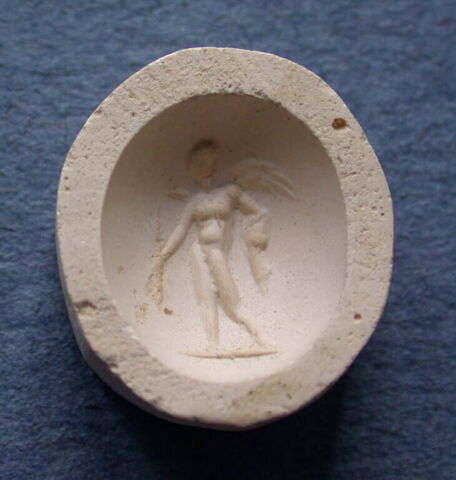 empreinte d'intaille, image 1/1